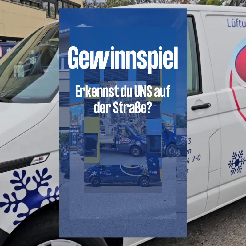 20250625 LUKA u. R+T Reel Gewinnspiel UG 800 x 800 px