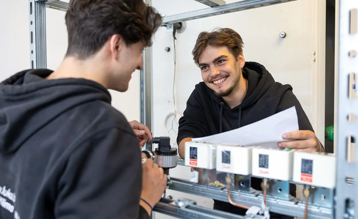 luka kaelte klimatechnik karriere arbeiten bei luka