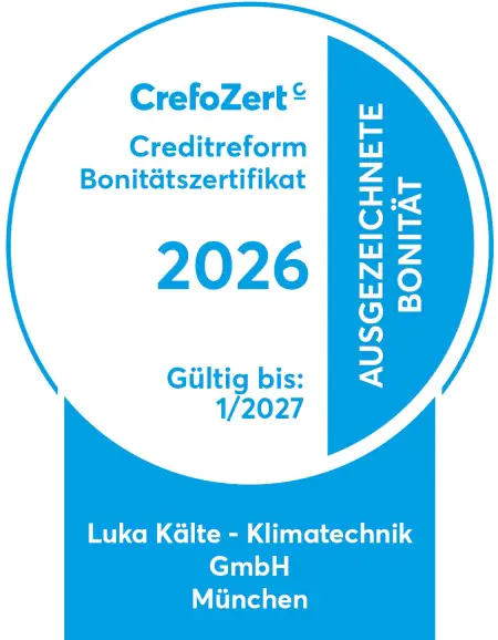 luka kaelte klimatechnik crefozert zertifikat
